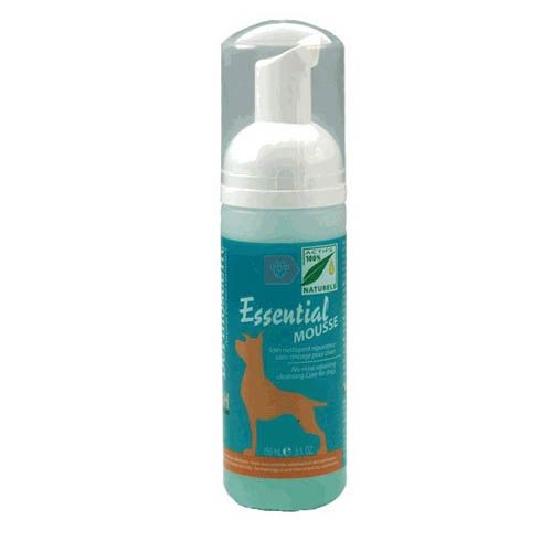 Mousse Limpiadore dermoscente para cães