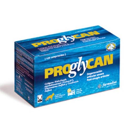 Condoprotector Proglycan para cães (120 comprimidos)
