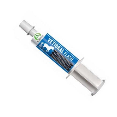 Vetidral Flash Cavalos 60 ml.