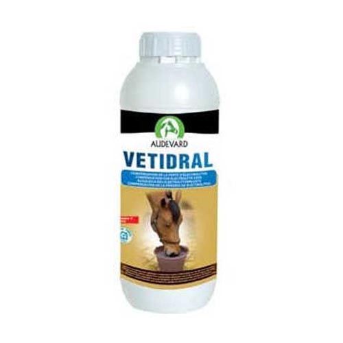 Vetidral Solução Cavalos 1l.