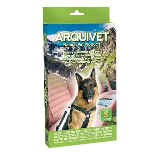 Cinto segurança Arquivet T-P 30-70 cm