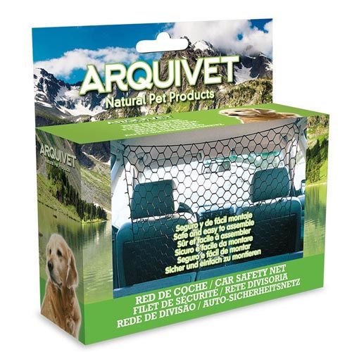 Rede de carro Arquivet 100 x 100 cm