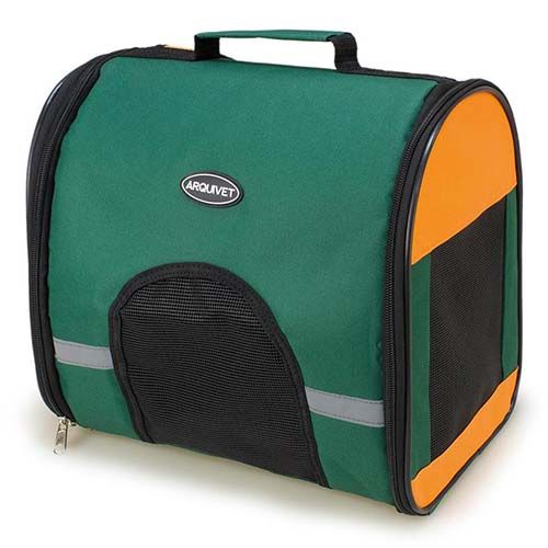 Calibra Dog Vet Diet Ultra Hypoallergenic Insect - Mochila pequenos animais (32x23x27 cm) Arquivet