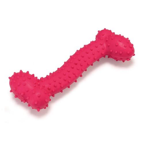 Osso rosa puas termoplástico 15,5 cm Arquivet