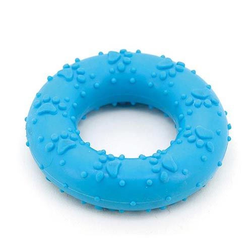 Aro azul Arquivet termoplástico 7 cm