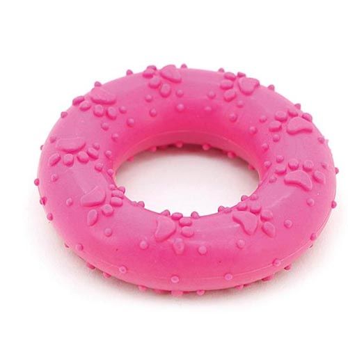 Aro rosa Arquivet termoplástico 7 cm