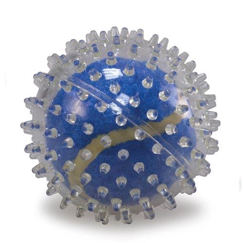 Bola 2 em 1 com puas Arquivet