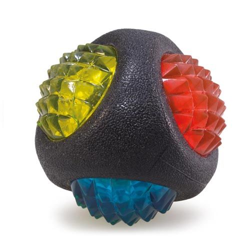 Bola intermitente cores Arquivet