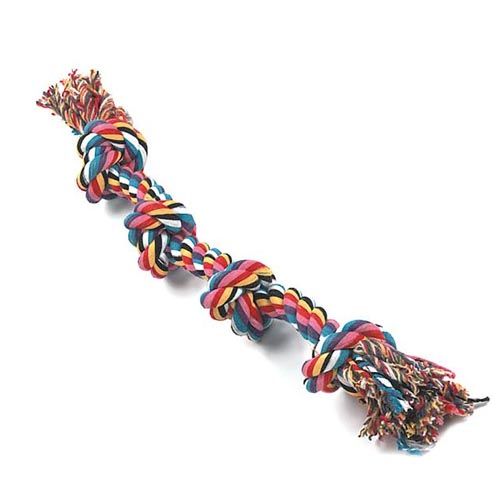 Nó algodão 4 Nu-60 cm Arquivet