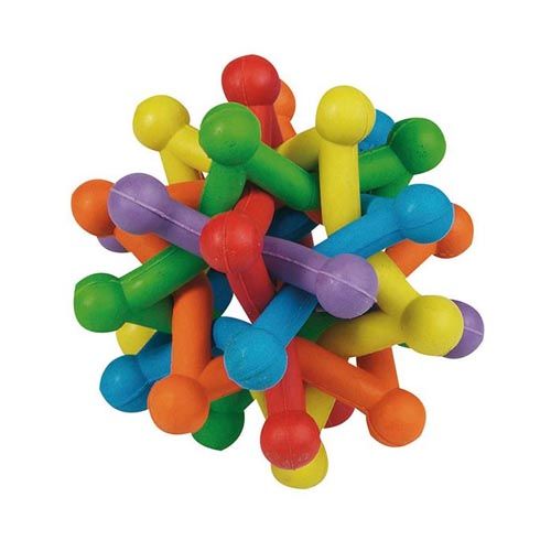 Bola irregular grande 10 cm Arquivet