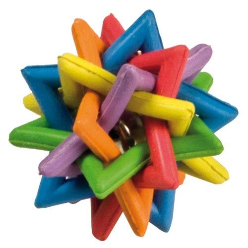 Bola estrela 4,5 cm Arquivet