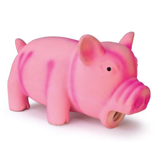 Porco com som original 15 cm Arquivet