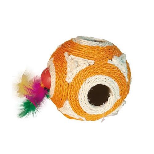 Bola laranja 11,5 cm Arquivet
