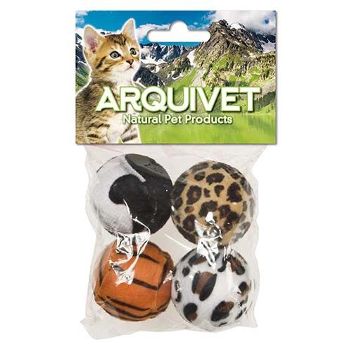 Bola leopardo Arquivet