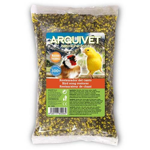 Restaurador do canto 300 g Arquivet