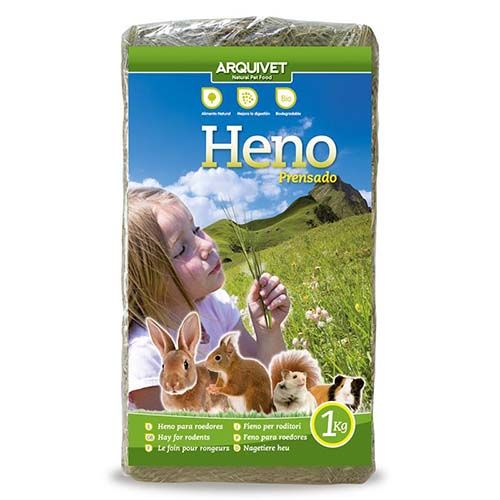 Feno 1 kg Arquivet