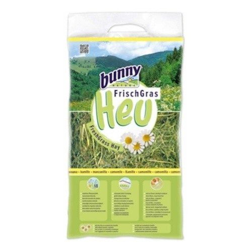 Calibra Dog Vet Diet Ultra Hypoallergenic Insect - Bunny Hay Fresco Camomila 500Gr