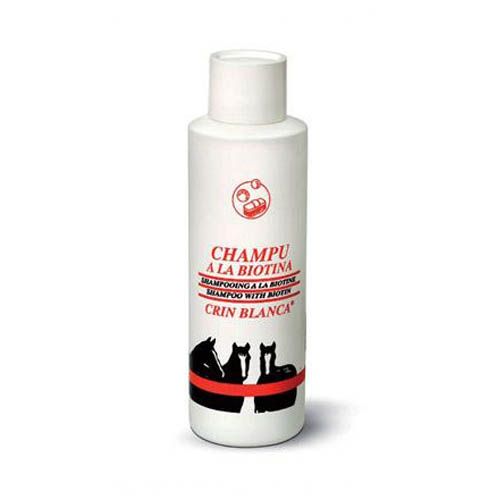 Champú Cavalhos Crin Blanca A La Biotine (1 l.)