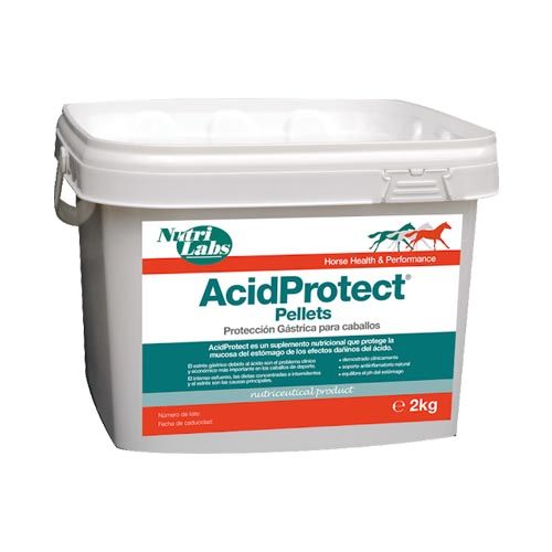 Acid Protect Pellets Cavalhos 2 Kg