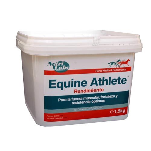 Equine Athlete Cavalhos 1,5 Kg (Envio 3 - 5 dias)