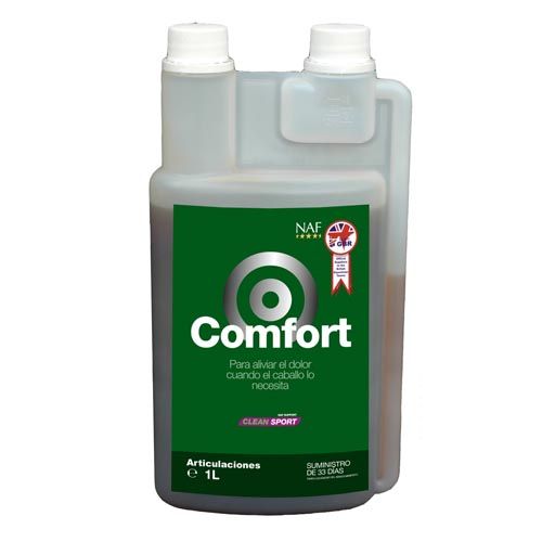 Comfort Antiinflamatorio cavalos 1 l.