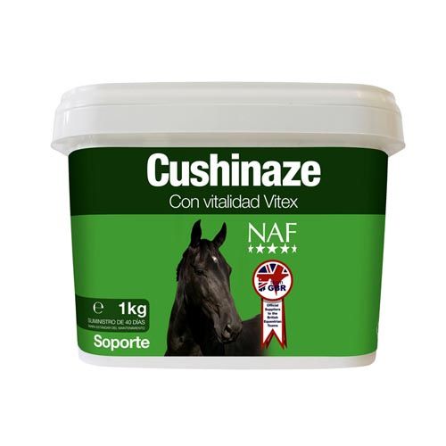 Cushinaze Cavalhos 1 Kg (Envio 3 - 5 dias)