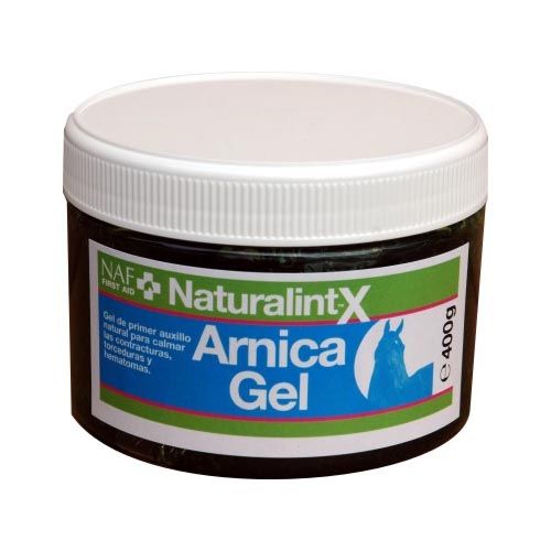 Arnica Gel Cavalhos 400 gr.