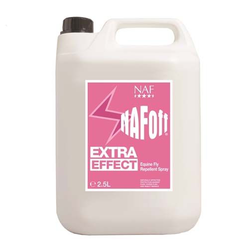 Naf Off Extra Effect 2,5 l. (Envio 3 - 5 dias)