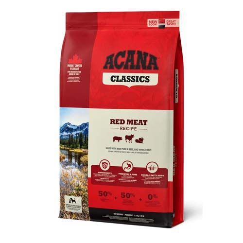 Acana Classics Red Meat (Carnes vermelhas)