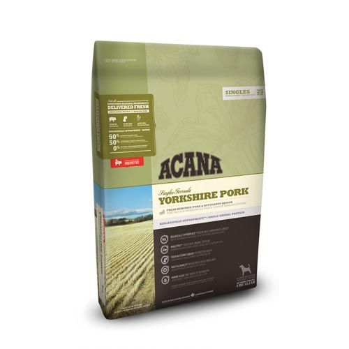 Acana Yorkshire Pork (Porco)
