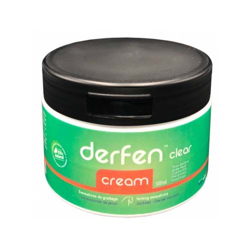 Derfen Clear Cream Cavalos