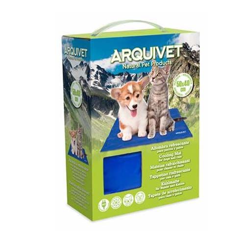 Tapete de arrefecimento para cães e gatos Arquivet