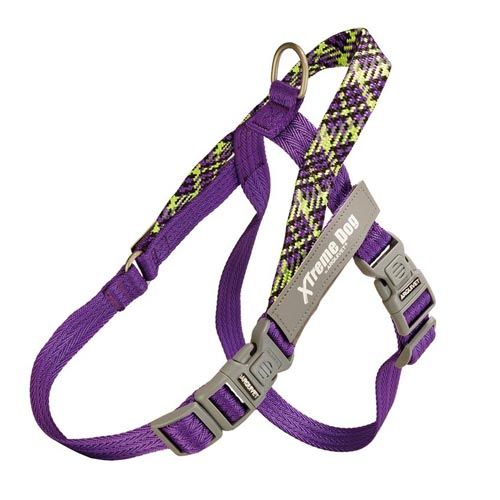 Arnês Xtreme Dog Piemonte Lilás