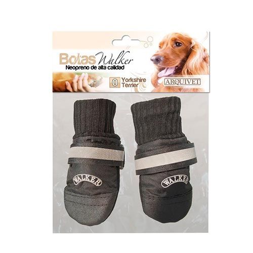 Botas protetoras cão Walker (2 unidades)