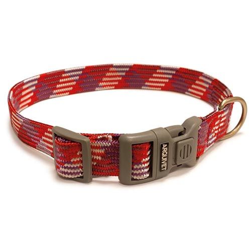 Colar Piemonte Vermelho