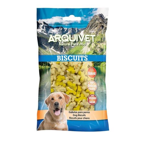 Bolachas cão Arquivet Puppy Mix