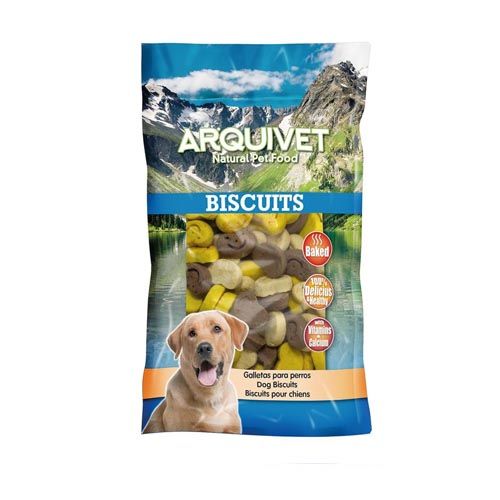 Bolachas cão Arquivet Smiles