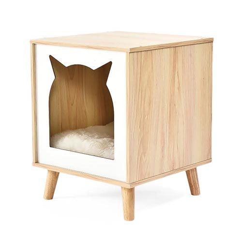 House gatos Cherry