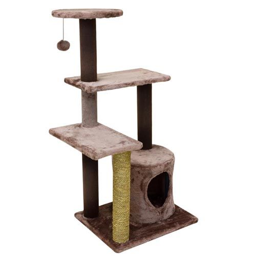 Raspador gatos Ficus