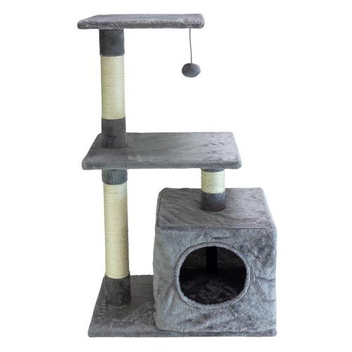 Raspador gatos Oak