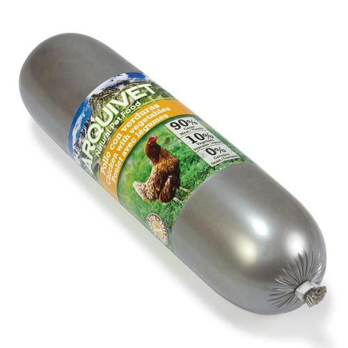 Arquivet Natural Wet Chicken & Vegetables