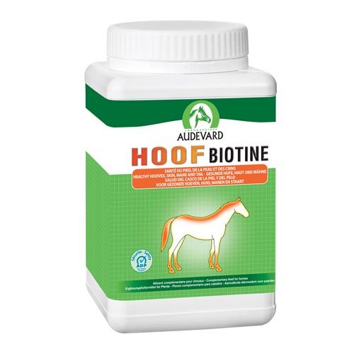 Hoof Biotine Cavalos 