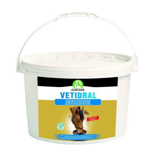Vetidral Cavalos