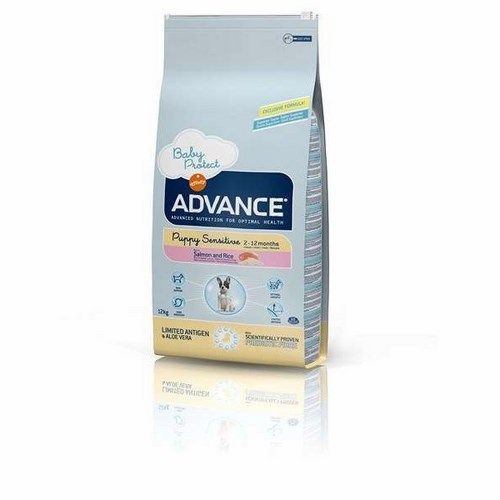 Advance Puppy Sensitive Salmão