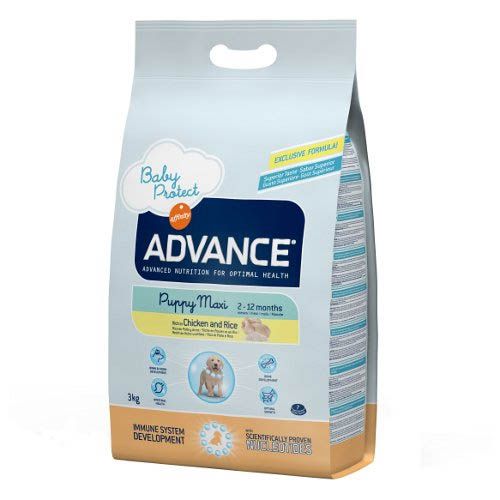 Advance Baby Protect Puppy Maxi Frango e Arroz