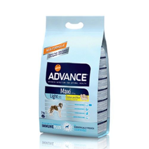 Advance Maxi Light Frango e  Arroz