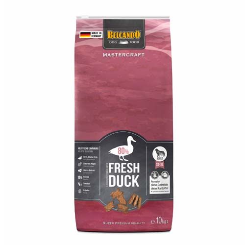 Belcando Mastercraft Fresh Duck (Pato)