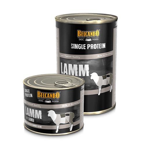 Belcando Dog Single Protein Cordeiro (Cans)