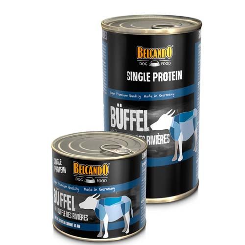 Belcando Single Protein Buffalo (Latas)