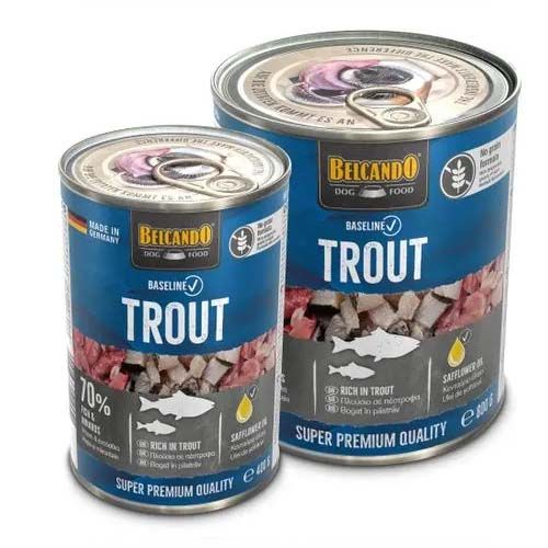 Belcando Baseline Trout (Latas)